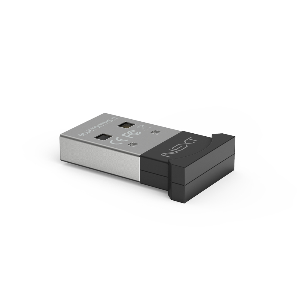 NEXT-BT5050 블루투스5.0 USB동글 aptx코덱 20m 지원